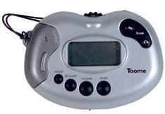 PEDOMETER STEP COUNTER