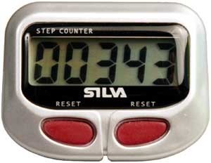 PEDOMETER STEP COUNTER