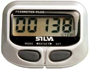 PEDOMETER STEP COUNTER PLUS