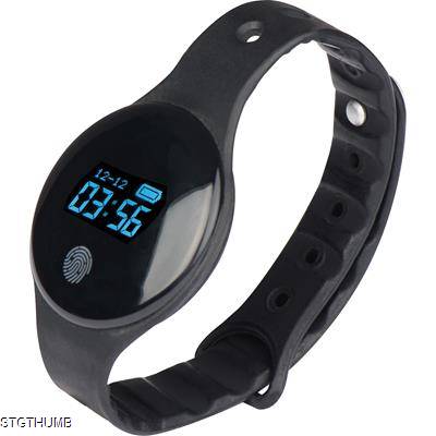 SMART FITNESS BAND in Black