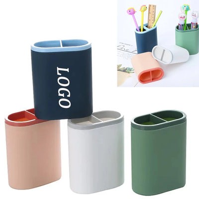 MULTI-FUNCTIONAL DESK TOP ORGANIZER