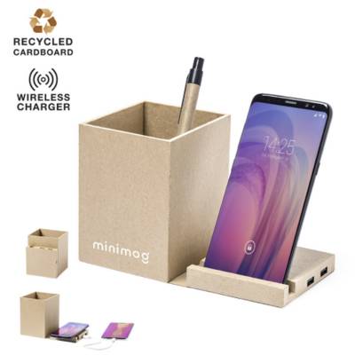 MULTIFUNCTION PENCIL HOLDER SONDUR