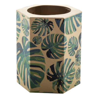 PEN HOLDER in Natural