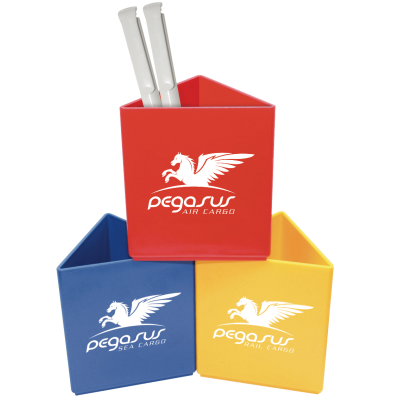 SMART-HOLDER TRI PEN POT PRIMARY