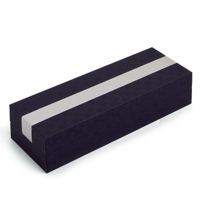 DOUBLE PEN PRESENTATION BOX in Blue