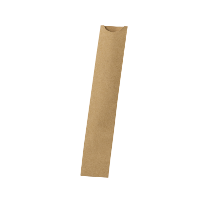 PAPER SLEEVE - PLAIN KRAFT