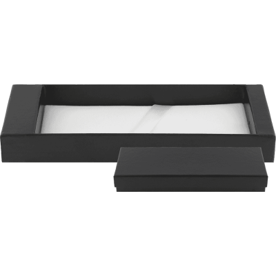 PB30 PRESENTATION BOX - BLACK