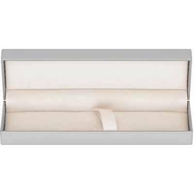 PB75 PRESENTATION BOX - SILVER