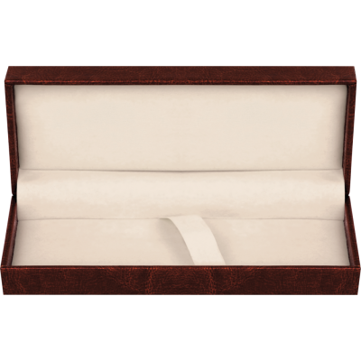 PB90 PRESENTATION BOX - BROWN
