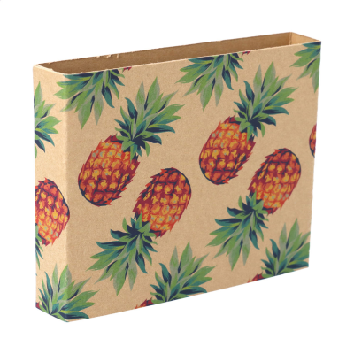 CUSTOM KRAFT PAPER SLEEVE in Natural