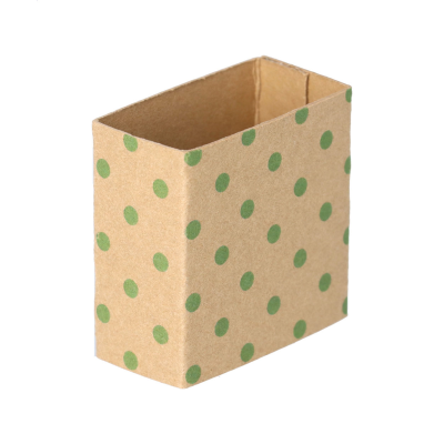 CUSTOM KRAFT PAPER SLEEVE in Natural