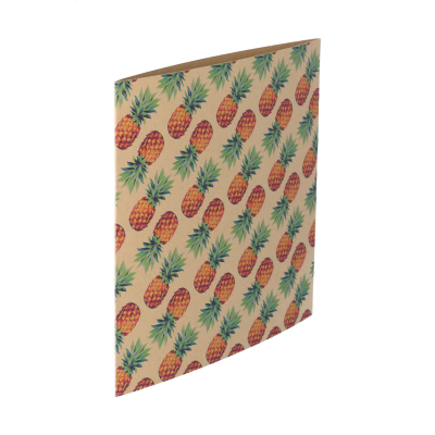 CUSTOM KRAFT PAPER SLEEVE in Natural