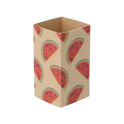 CUSTOM KRAFT PAPER SLEEVE in Natural