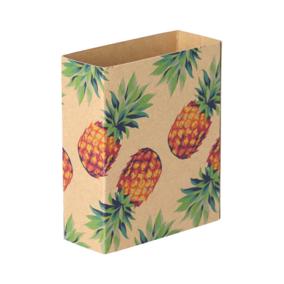 CUSTOM KRAFT PAPER SLEEVE in Natural