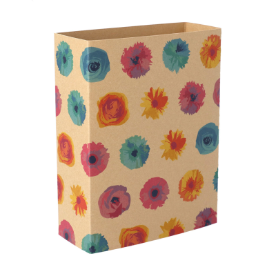 CUSTOM KRAFT PAPER SLEEVE in Natural