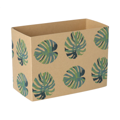 CUSTOM KRAFT PAPER SLEEVE in Natural