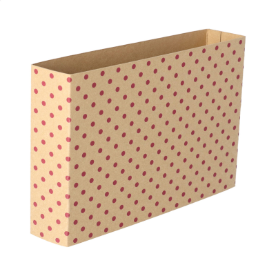 CUSTOM KRAFT PAPER SLEEVE in Natural