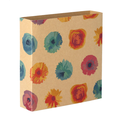 CUSTOM KRAFT PAPER SLEEVE in Natural