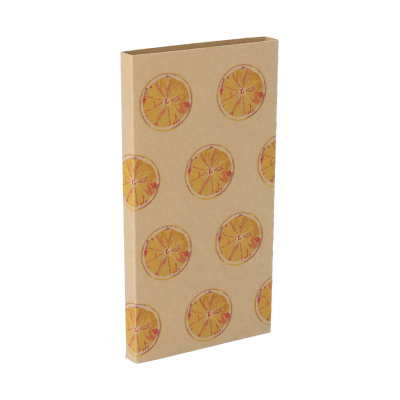 CUSTOM KRAFT PAPER SLEEVE in Natural