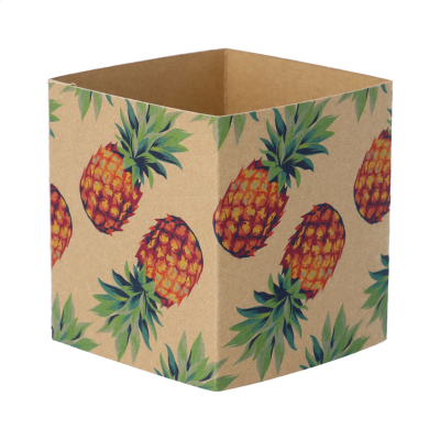 CUSTOM KRAFT PAPER SLEEVE in Natural