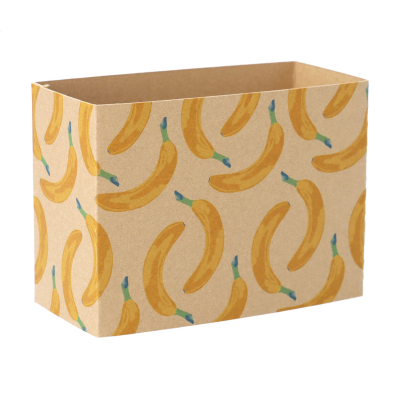 CUSTOM KRAFT PAPER SLEEVE in Natural