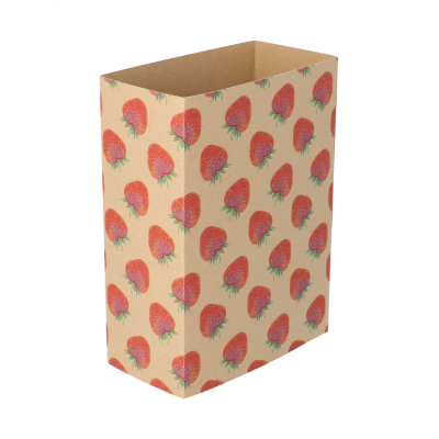 CUSTOM KRAFT PAPER SLEEVE in Natural