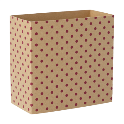 CUSTOM KRAFT PAPER SLEEVE in Natural