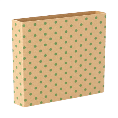CUSTOM KRAFT PAPER SLEEVE in Natural