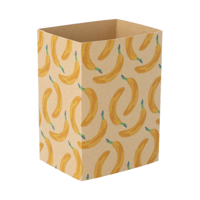 CUSTOM KRAFT PAPER SLEEVE in Natural