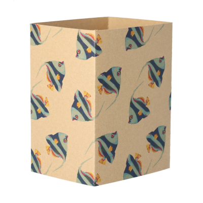 CUSTOM KRAFT PAPER SLEEVE in Natural