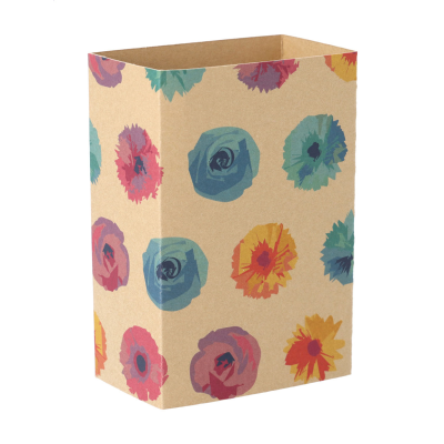 CUSTOM KRAFT PAPER SLEEVE in Natural