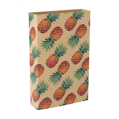 CUSTOM KRAFT PAPER SLEEVE in Natural