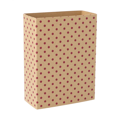 CUSTOM KRAFT PAPER SLEEVE in Natural
