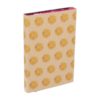 CUSTOM KRAFT PAPER SLEEVE in Natural