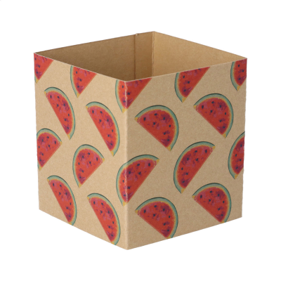 CUSTOM KRAFT PAPER SLEEVE in Natural