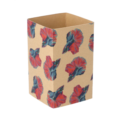 CUSTOM KRAFT PAPER SLEEVE in Natural