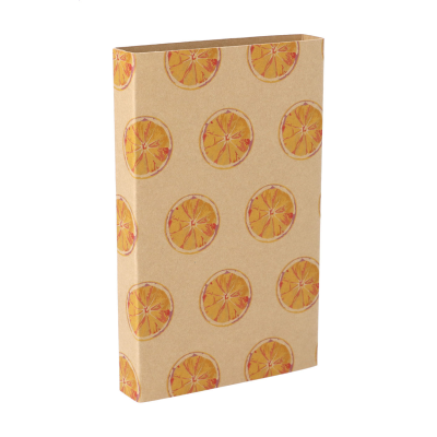 CUSTOM KRAFT PAPER SLEEVE in Natural