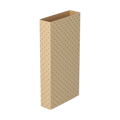 CUSTOM KRAFT PAPER SLEEVE in Natural
