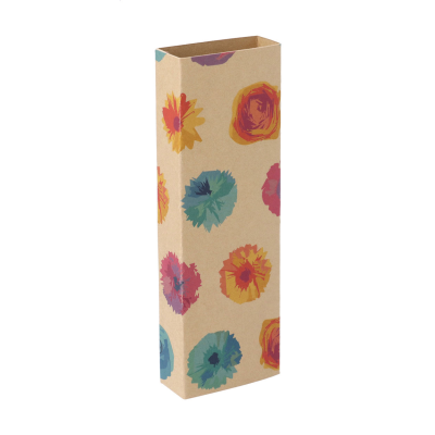 CUSTOM KRAFT PAPER SLEEVE in Natural