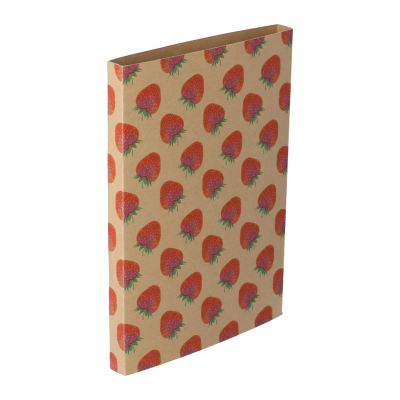 CUSTOM KRAFT PAPER SLEEVE in Natural