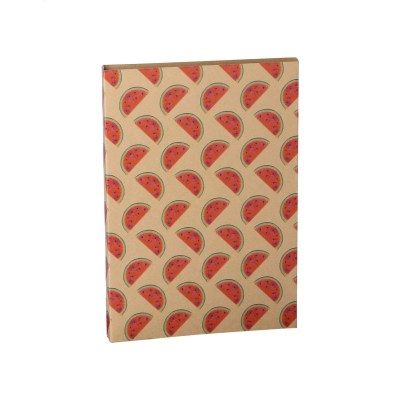 CUSTOM KRAFT PAPER SLEEVE in Natural