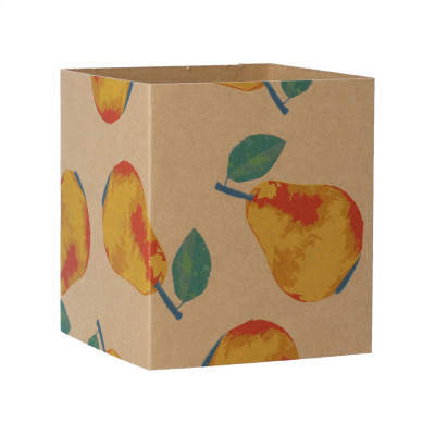 CUSTOM KRAFT PAPER SLEEVE in Natural