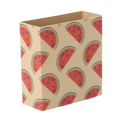 CUSTOM KRAFT PAPER SLEEVE in Natural