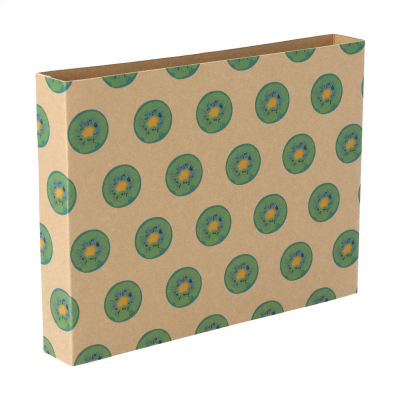 CUSTOM KRAFT PAPER SLEEVE in Natural