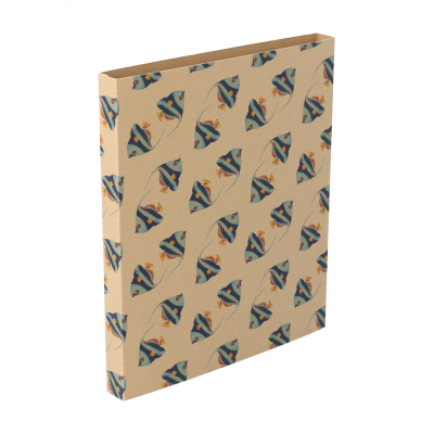 CUSTOM KRAFT PAPER SLEEVE in Natural