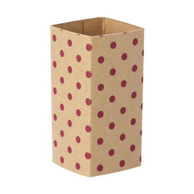 CUSTOM KRAFT PAPER SLEEVE in Natural
