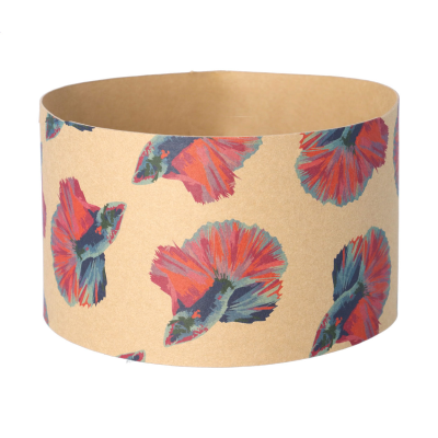 CUSTOM KRAFT PAPER SLEEVE in Natural