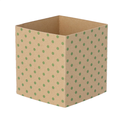 CUSTOM KRAFT PAPER SLEEVE in Natural