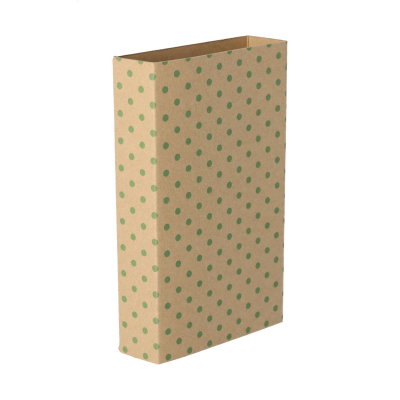 CUSTOM KRAFT PAPER SLEEVE in Natural