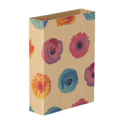 CUSTOM KRAFT PAPER SLEEVE in Natural